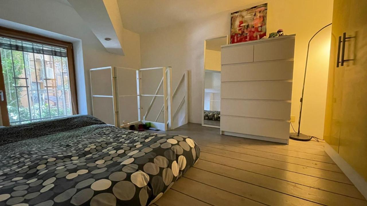 Nolo Square Apartment Milano Eksteriør billede