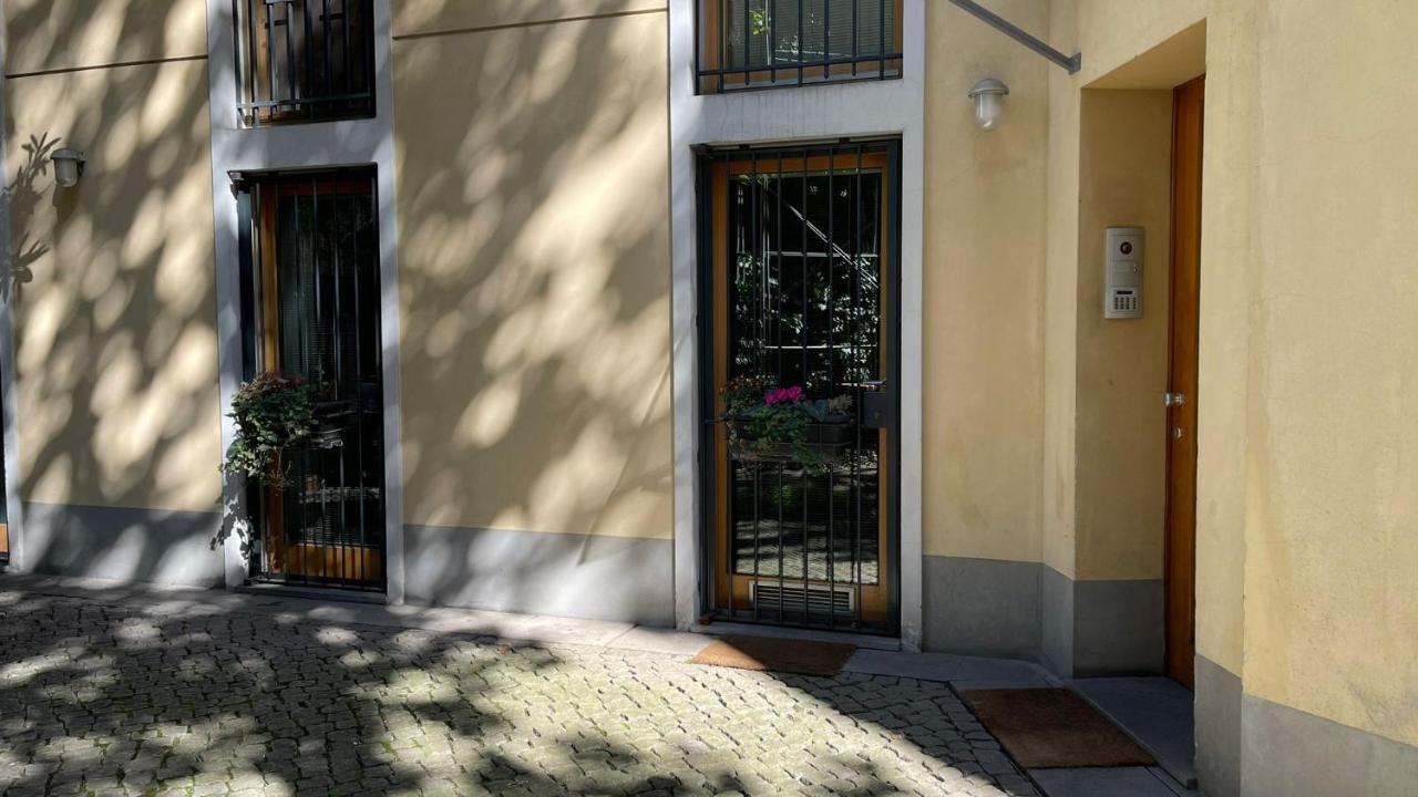 Nolo Square Apartment Milano Eksteriør billede