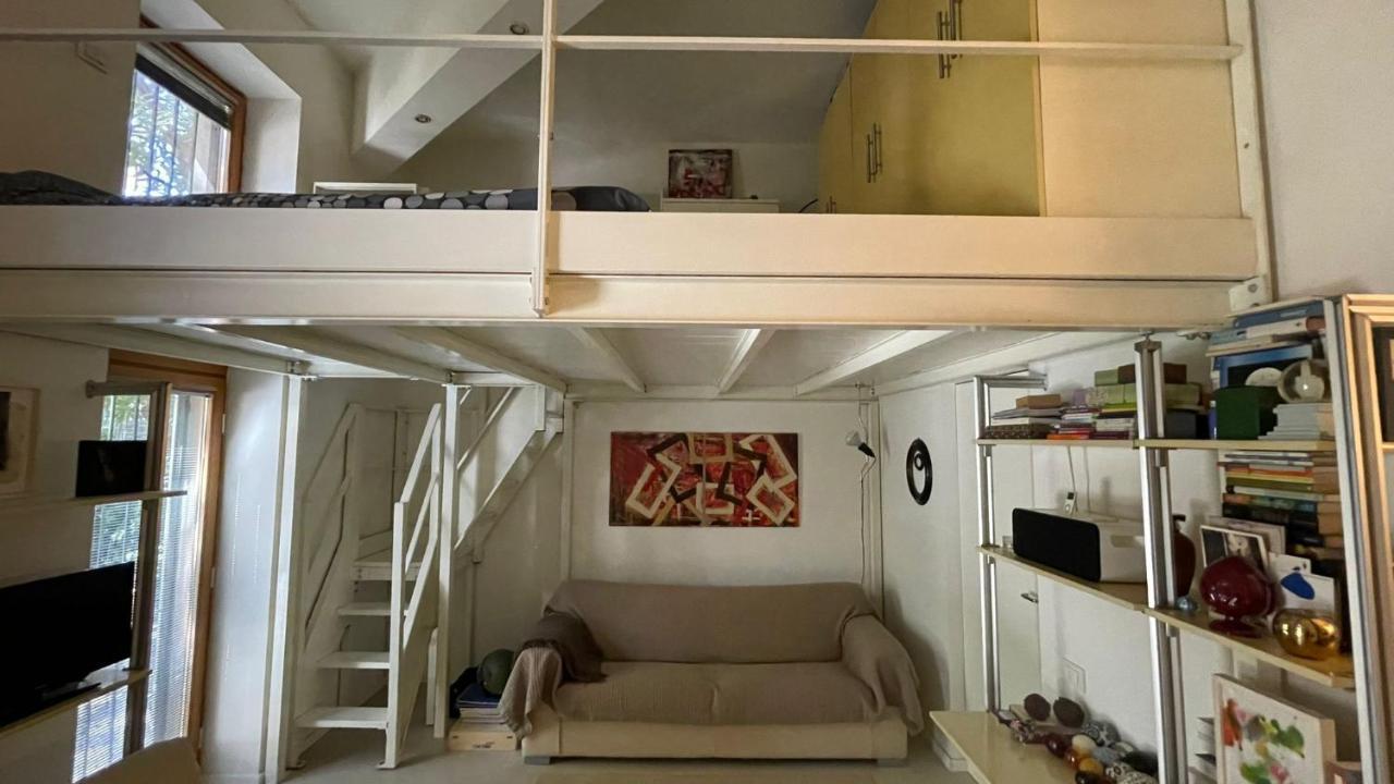 Nolo Square Apartment Milano Eksteriør billede