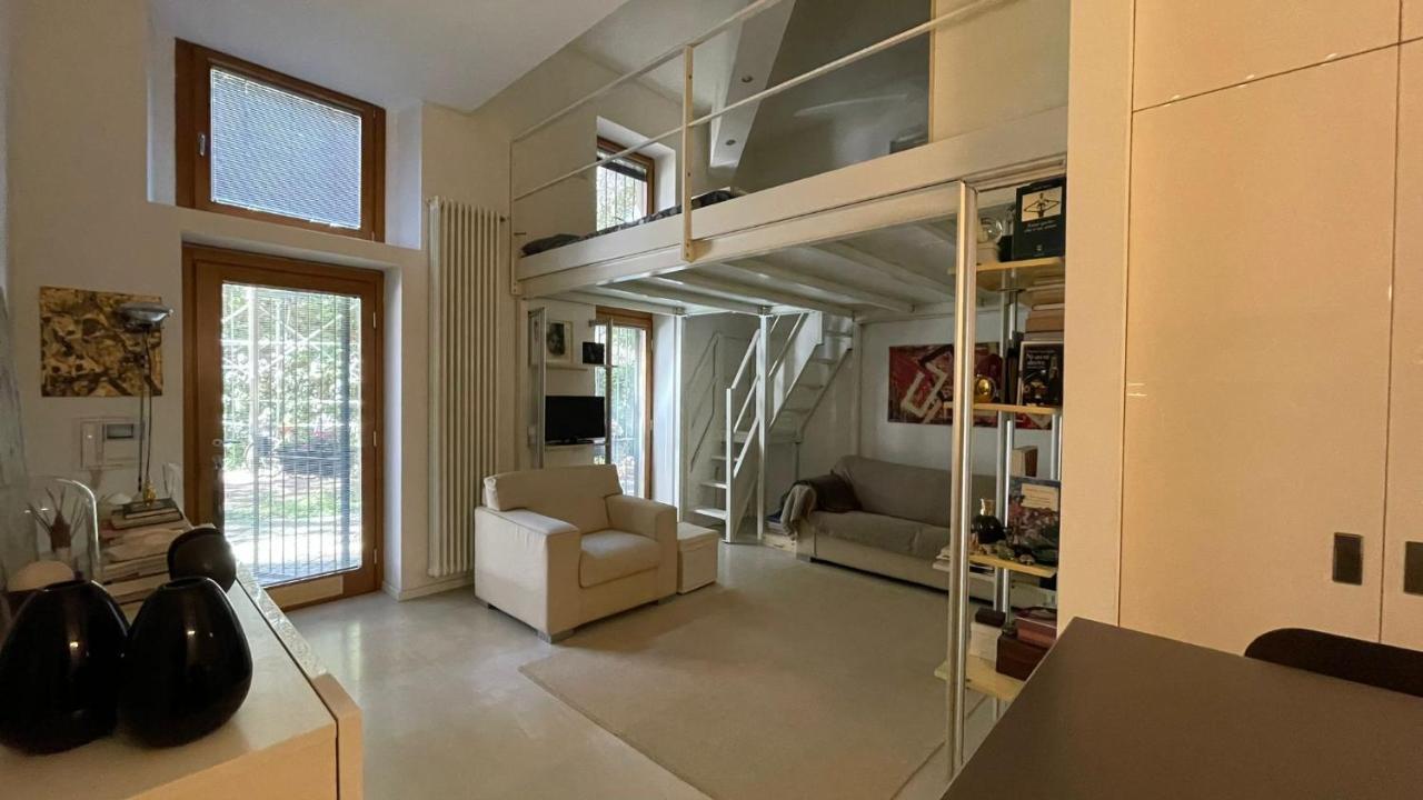 Nolo Square Apartment Milano Eksteriør billede